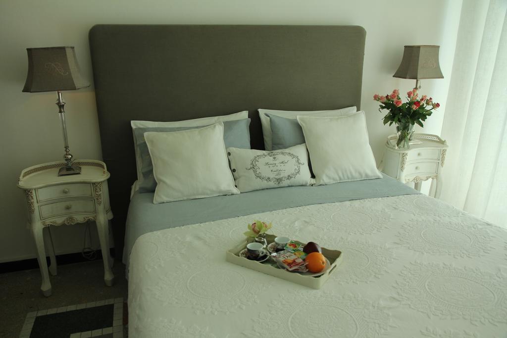 B&B Piazza Italia Sestri Levante Eksteriør billede